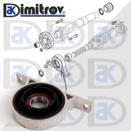 Висящ лагер BMW 5 (E60)(E61) 6 (E63)(E64) X3(E83) 